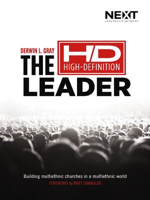 cover image of The High Definition Leader